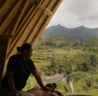 Sidemen Villa | Eden Villa by SARAYA Bali
