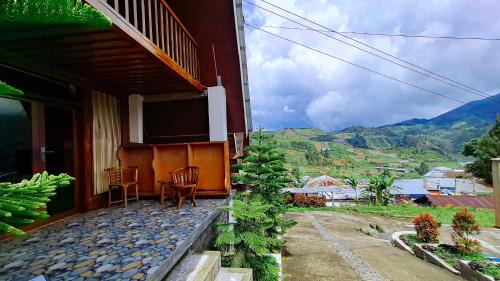 Kejajar House | Zaada Villa Dieng Syariah By Travelink