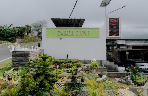 Kejajar House | Zaada Villa Dieng Syariah By Travelink