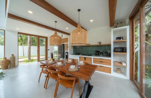 Jungut Batu Villa | Luxury villa Kupu Kupu, 160m from beach