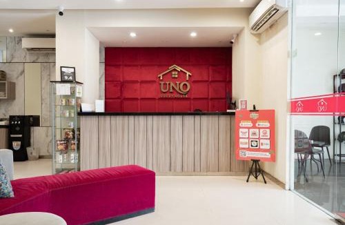 Samarinda Hotel | RedDoorz Plus @ UNO Jalan Merak Samarinda
