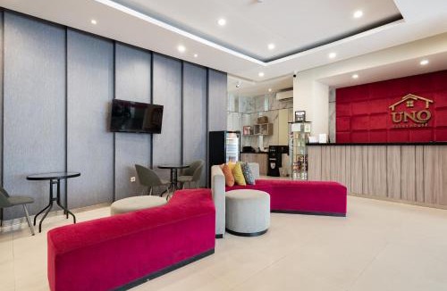 Samarinda Hotel | RedDoorz Plus @ UNO Jalan Merak Samarinda