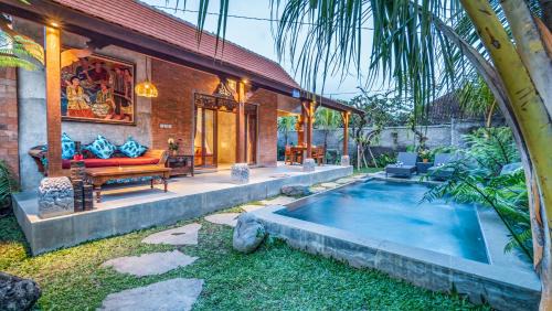 Kedewatan Villa | Tropical Villa Ubud