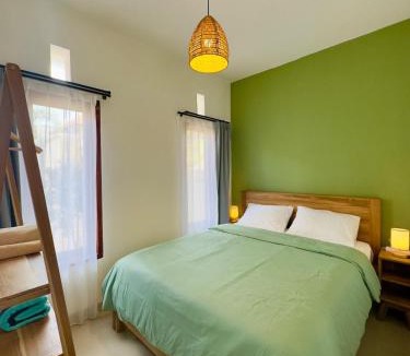 Kutuh House | Lily House 2 Cozy 2BR Pool Villa near Pandawa