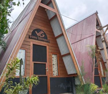 Tosari House | VANY Glamping