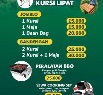 Nganjuk Other | Jolotundo Glamping and Edupark