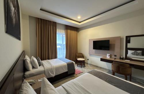 Sorong Hotel | Vega Prime Hotel & Convention