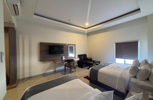 Sorong Hotel | Vega Prime Hotel & Convention