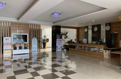Sleman Hotel | Prima SR Hotel & Convention Yogyakarta