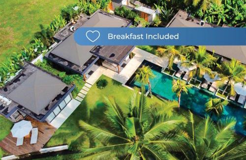 Ubud City-Centre Villa | Villa Olirine by BaliSuperHost