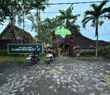 Renon Hostel | Balian Retreat Centre Homestay