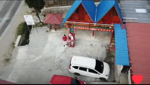 Solok House | Kamar Waine