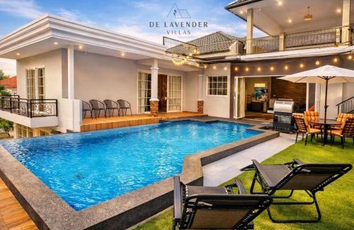 Sukaraja Villa | De Lavender Villa 1