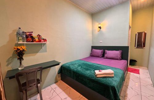 Berastagi Hotel | Cio Adventure Hotel