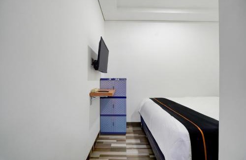 Central Jakarta Hotel | Hotel O Kemayoran Guest House