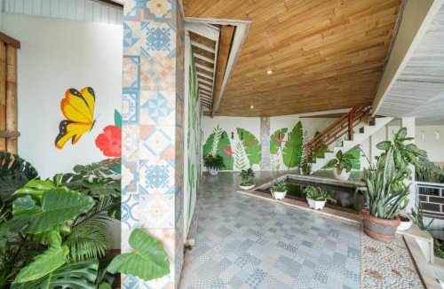 Mushroom Bay Hotel | Nusa View - Oceanfront Rentals
