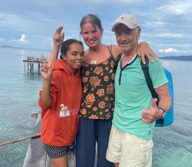 Sawinggrai House | Raja Ampat Holidays