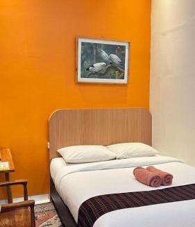 Central Yogyakarta House | The Cabin Tugu Hostel