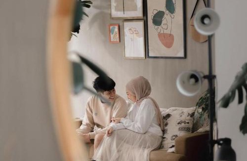 Malang House | Omahe Malang Boho Urban Jungle Private House
