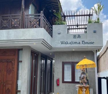 Kerobokan Villa | 1BR Japanese Inspired Bali Villa in Kerobokan