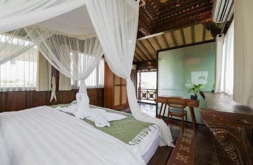 Kerobokan Villa | 1BR Japanese Inspired Bali Villa in Kerobokan