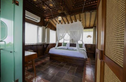 Kerobokan Villa | 1BR Japanese Inspired Bali Villa in Kerobokan