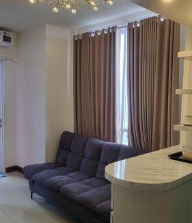 Panakkukang Apartment | Vida View Apartement Makassar type 2 bedroom Corner by Cua