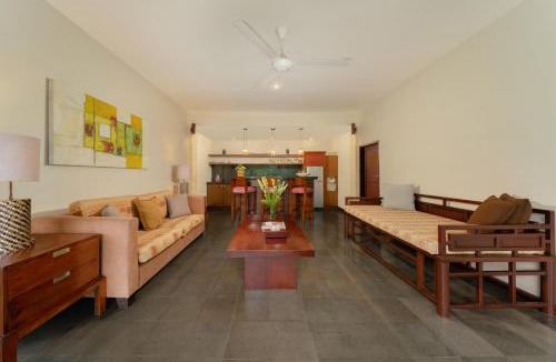 Jimbaran Bay Villa | Villa Ambiente