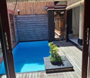 Downtown Kuta Villa | Jukung Villas Kuta