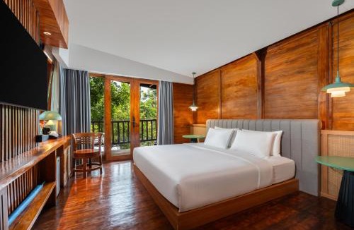 Nagrak Resort | Mercure Cibadak Sukabumi Resort
