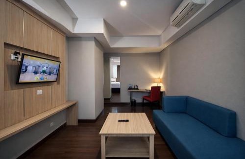 Medan Hotel | Anara Sky Kualanamu Hotel