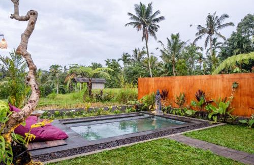 Sebatu Villa | Umah Jati Villa