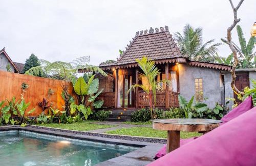 Sebatu Villa | Umah Jati Villa