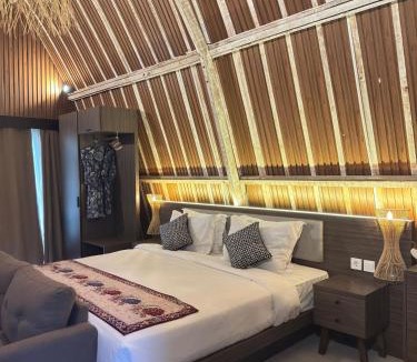 Natuna Villa | Natuna Garden Villa