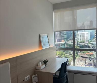 Semanggi Apartment | Newton 1 CBD Jakarta Sudirman