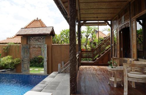 Sukawati Resort | Nauna Villa Bali