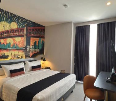 Tulungagung Hotel | Azana Style Hotel Tulungagung