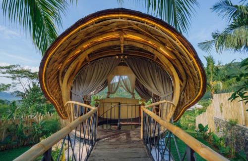 Sidemen Villa | Astha Bamboo House