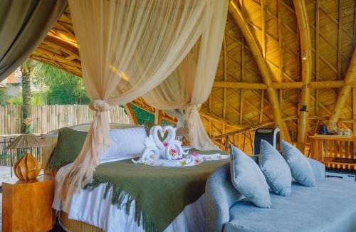 Sidemen Villa | Astha Bamboo House