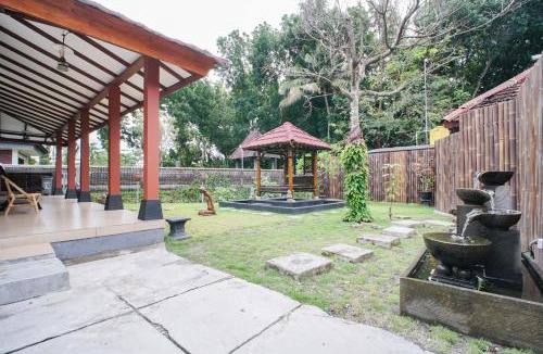 Sinduharjo House | Joglo 33 Homestay Jogja