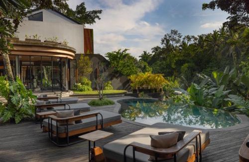 Kedewatan Villa | Alaya Private Estate at Damara Village Ubud