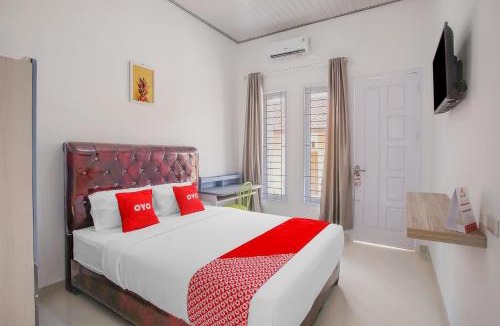 Bandar Lampung Hotel | Hotel O Wisma Bambu Syariah