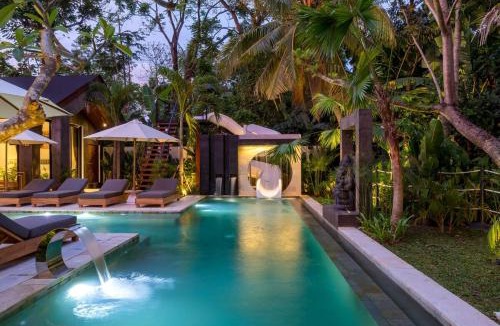 Ubud Villa | Monkey Forest Villas Ubud Center