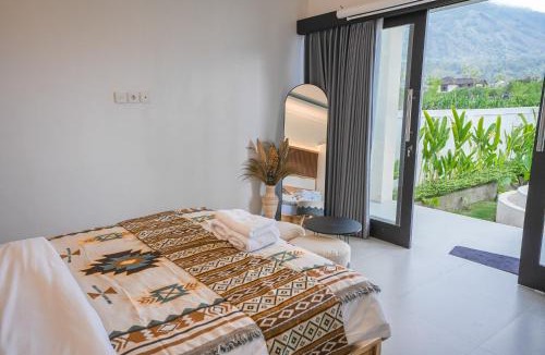 Songan House | Da Vici Batur Villa & Restaurant