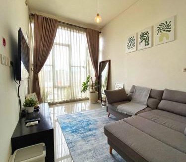 Padalarang House | Alayam Villa Padalarang near whoosh, wahoo waterworld & ikea