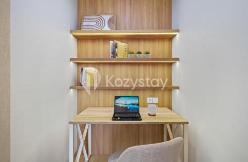 Cilandak Apartment | Korin by Kozystay - Cilandak