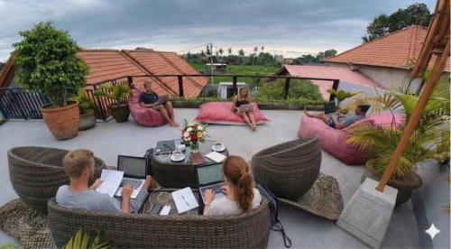 Munggu House | Parama Swaha Villa Near Canggu