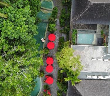 Melayang Hotel | AnandaDara Ubud Resort & Spa