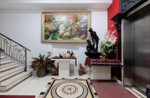 Pasar Manggis Hotel | RedDoorz Plus @ Guntur Raya Setiabudi