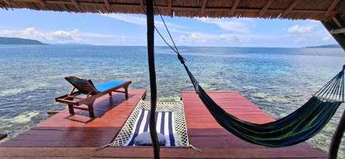 Sawinggrai House | Yonas Homestay - Raja Ampat